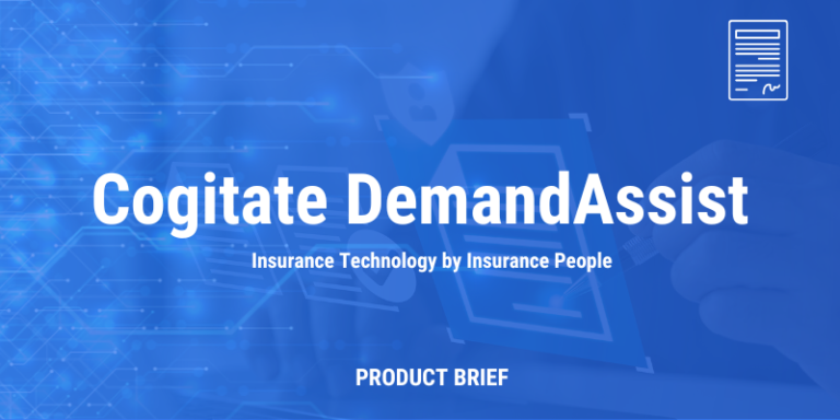 Cogitate DemandAssist