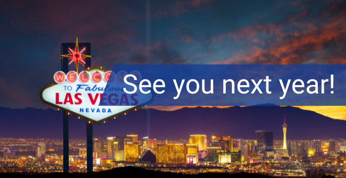 ITC Vegas 2025 | Las Vegas, NV