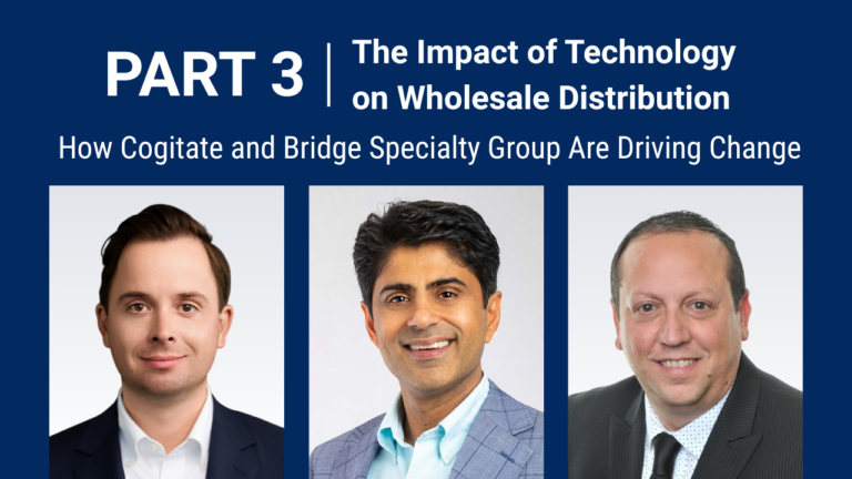 Part 3: The Role of AI in Wholesale Workflows