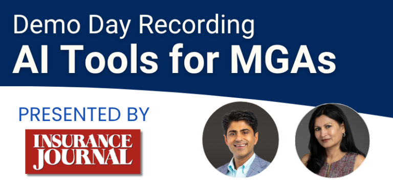 Accelerating Underwriting with AI Submission and Inspection Match