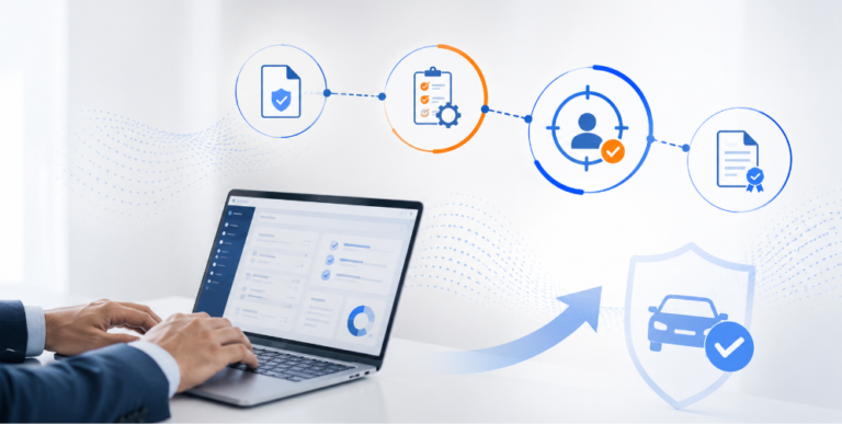 How Insurance Underwriting Software Improves Quote-to-Bind and Policy Processing