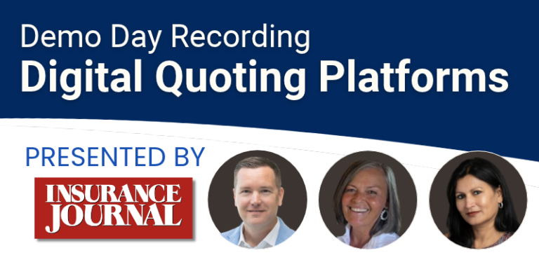 See Digital Quoting Built for the Complexity of E&S